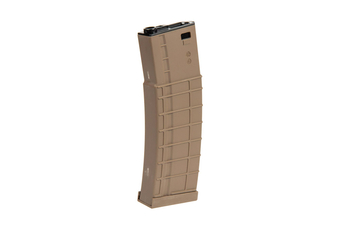 Long Hi-Cap 450 BB M4/M16 Magazine - Tan