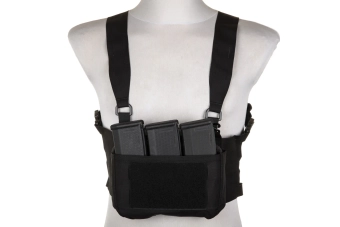 Emerson Gear FRO Style Chest Rig Black