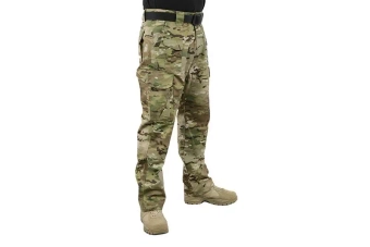 All-Weather Outdoor Tactical Pants - Multicam