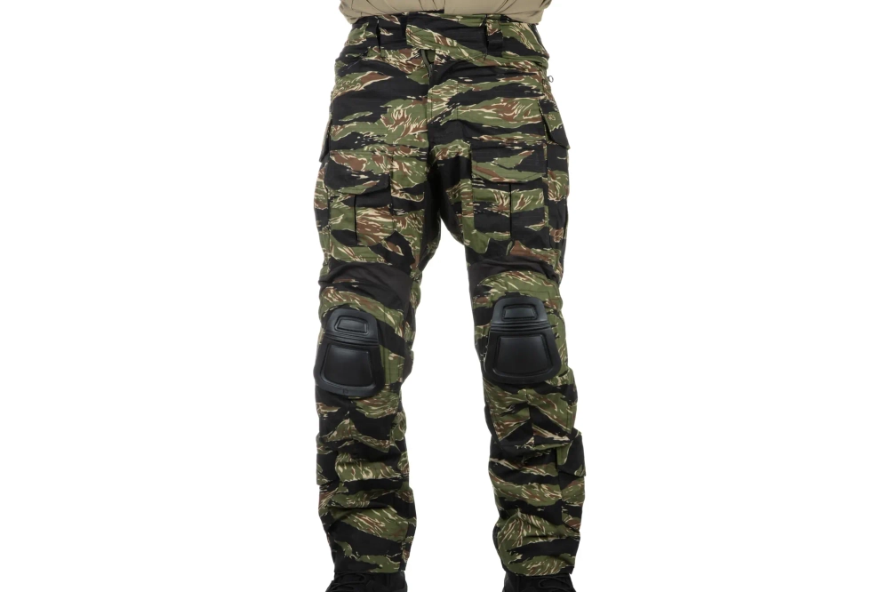Pantalon tactique Emerson Gear G3 Tiger Stripe