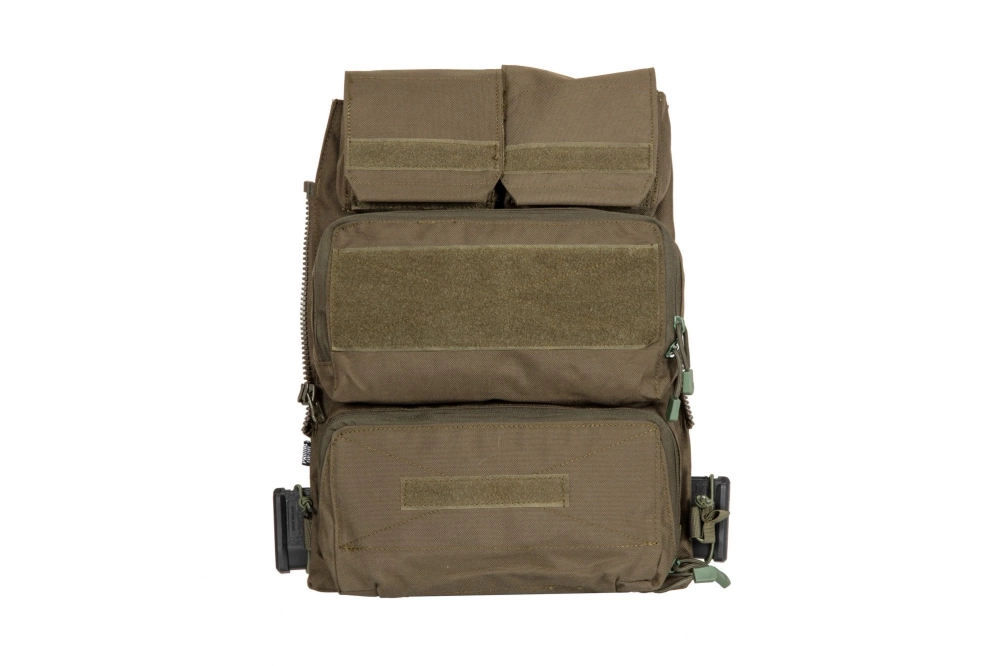 Chest rig d'assaut pour le gilet Rush 2.0 – olive