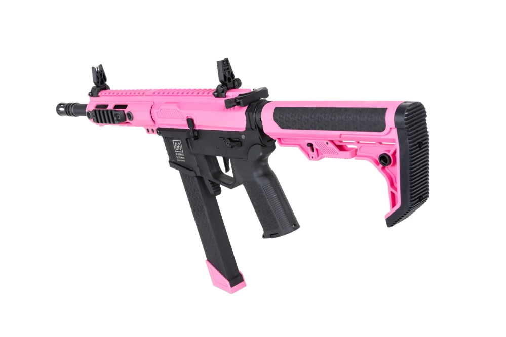 Specna Arms SA-FX01 FLEX™ BLDC™ HAL ETU Gen.2 Rose Carabine airsoft