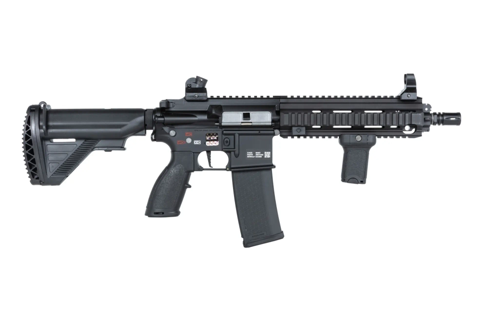 Specna Arms SA-PH20 PRIME™ HAL™ ETU airsoft Carbine s bezkartáčovým motorem černá