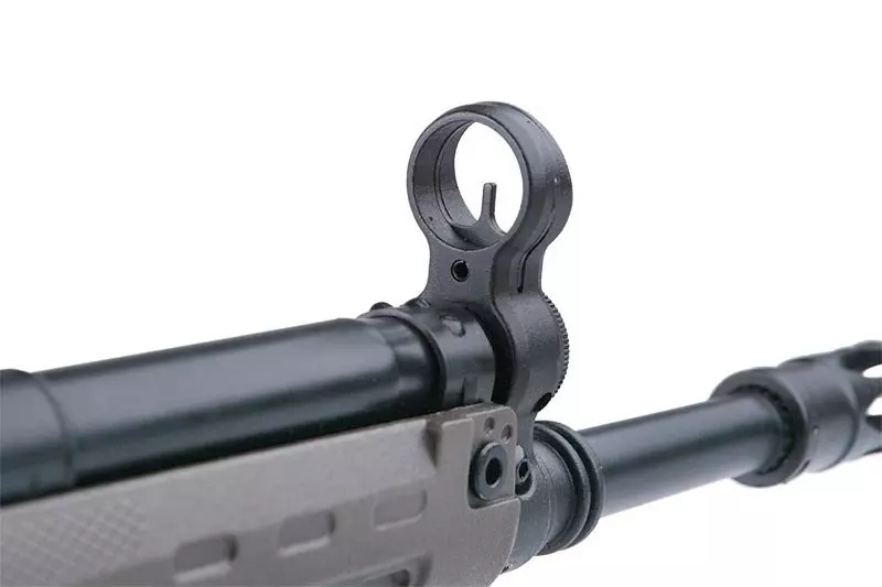 LC-3A3-S Assault Rifle Replica - green