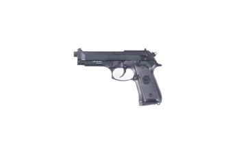 BLE-BM9 replica pistol - black (OUTLET)