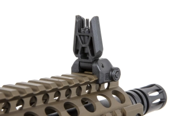 Specna Arms Daniel Defense® Carabina M4A1 SA-E26 EDGE™ HAL ETU™ Caos Bronce airsoft