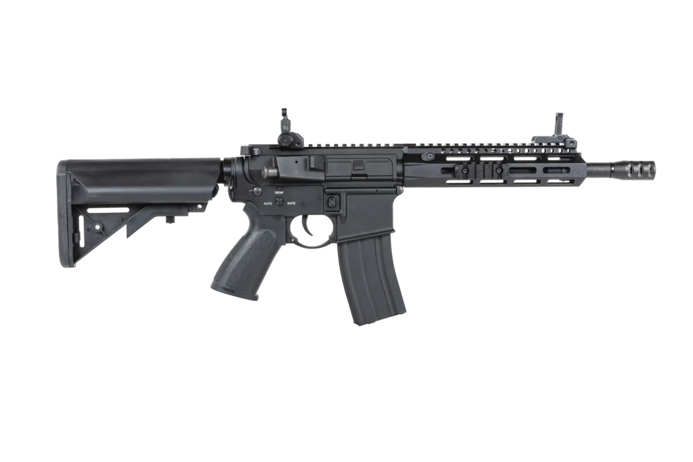 airsoft Carabina Doble Campana 058M Negra