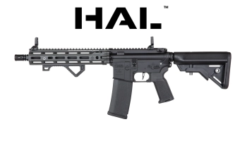 Specna Arms Daniel Defense® SA-E27 RIS III 10.5'' EDGE™ HAL ETU™ Steel Grey Carbine airsoft