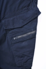 Spodnie Brandit Adven Slim Fit Navy/Blue