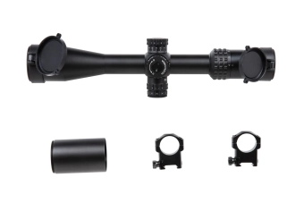 SENTINEL Vector Optics 4-16X44 lunette d'observation Noir