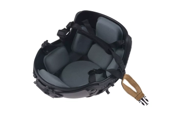 Maritime Lite Version helmet replica M/L Black