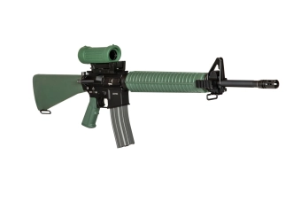 Airsoft puška GC7A1 - zelená