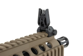 Specna Arms RRA SA-P06 Prime™ HAL™ ETU Zware Ops Kolf ASG Karabijn Hoog Koppel Half-Tan Versie