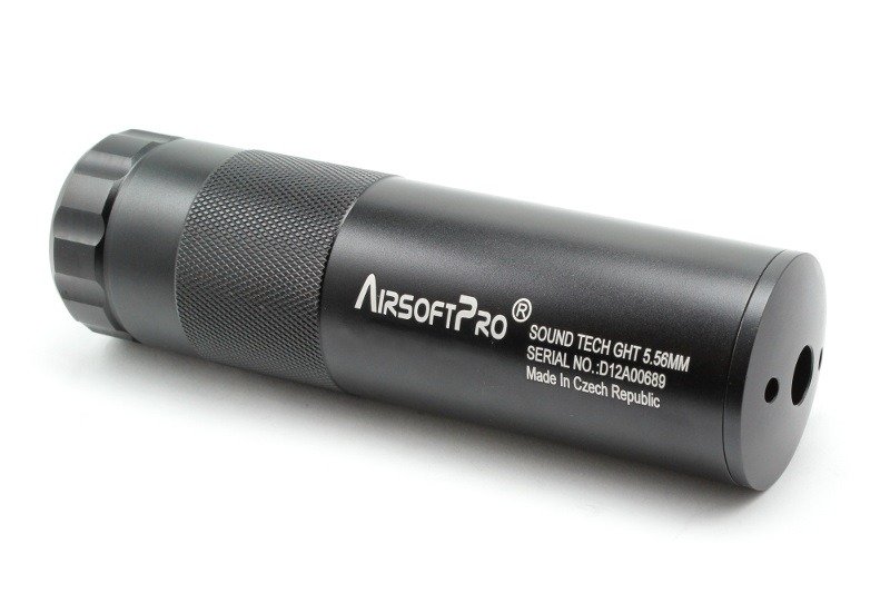 Elite Iron 140x40 sound suppressor