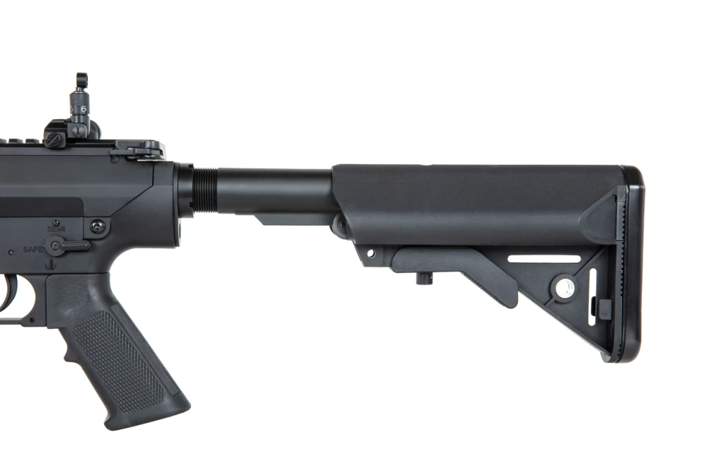 Specna Arms SA-E36 Edge™ Kestrel™ ETU Zwart ASG Keuzegeweer
