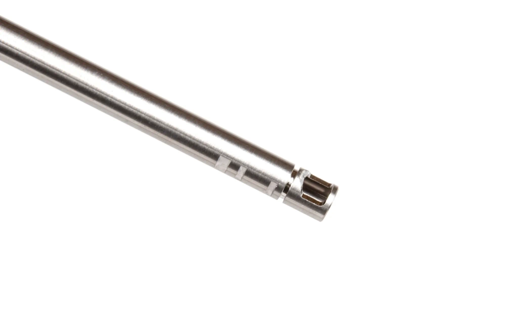 Canon de précision 6.01mm Action Army 370mm pour répliques d'AEG de type M4