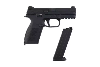 Airsoft pistole FN FNS-9 BAX - černá