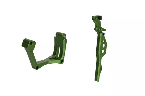 Kit de vestimenta para réplicas SSG-1 - verde