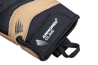 Guantes tácticos Armored Claw Versatile Guarder Shades of Tan