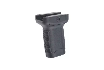 Vertical grip RIS táctico - negro