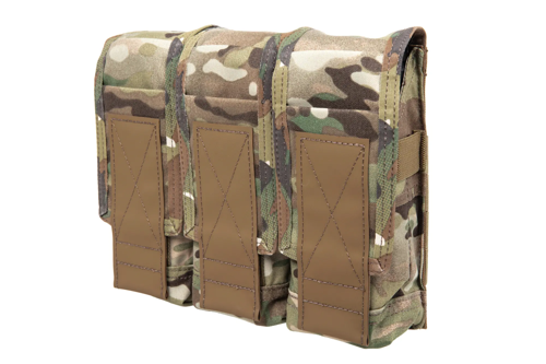 Triple lockable 7.62mm magazine pouch Emerson Gear MC
