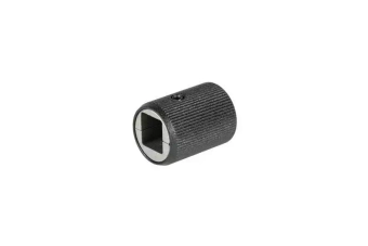 Poignée de rechargement élargie pour répliques PP-19 ZRP-2 - noir