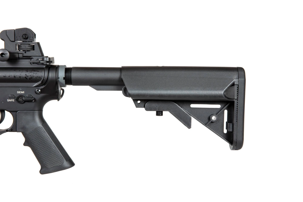 Airsoftová puška Specna Arms SA-K02 ONE™ Kestrel™ ETU Černá