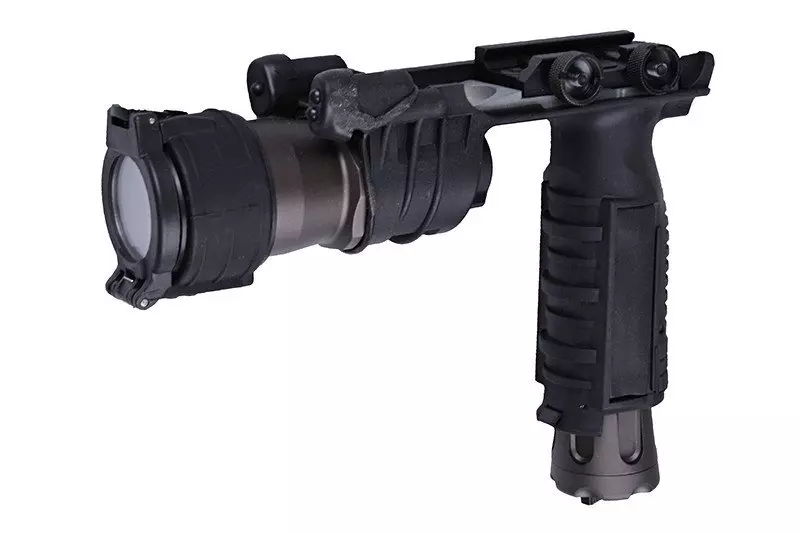 Svítilna taktická M910A - černá