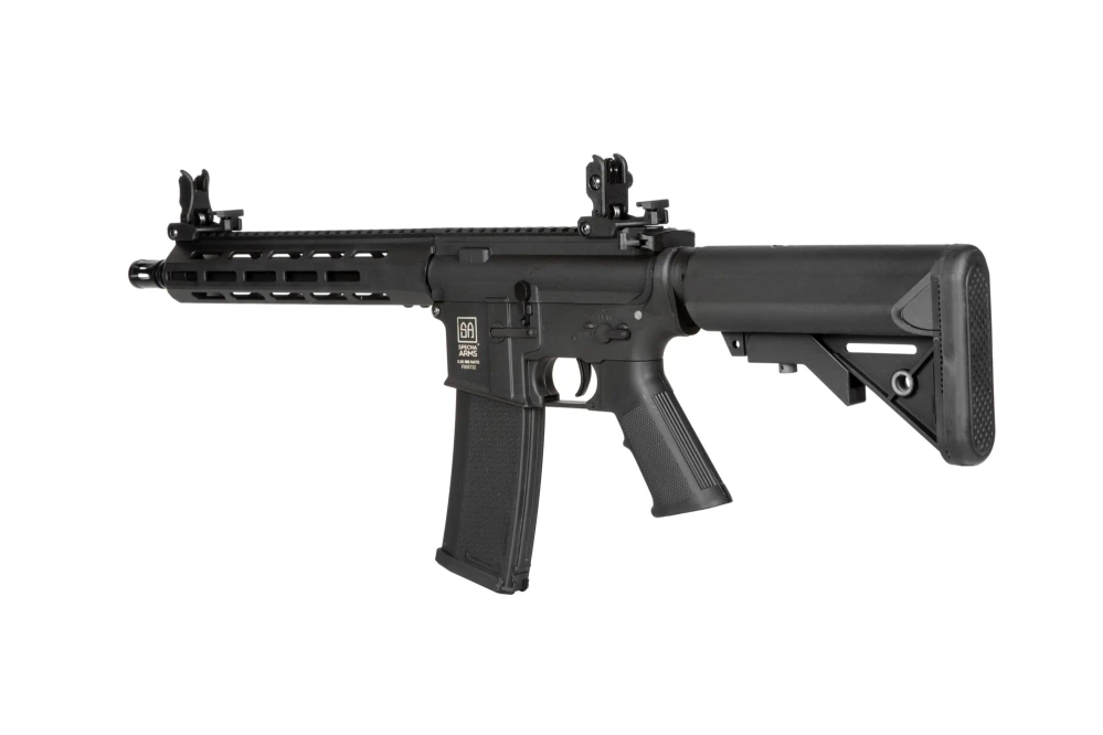 Karabinek ASG Specna Arms SA-F03 FLEX™ GATE X-ASR 1.14 J Czarny