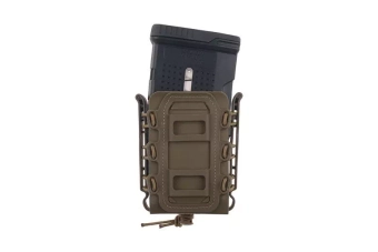 Pochette Scorpion pour chargeur fusil owy - tan