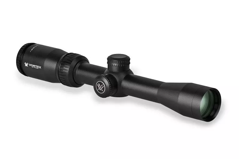 Crossfire II 2-7x32 1" Aiming scope