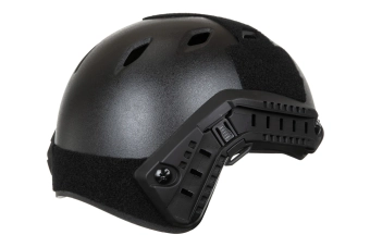 Wosport FAST BJ Sporting Standard Version L/XL Helmet Black