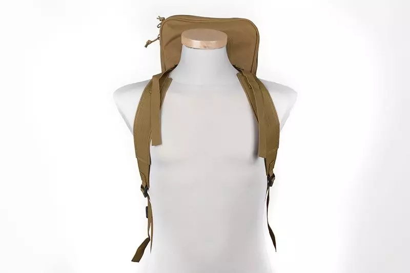 Gun case 84cm - OLIVE