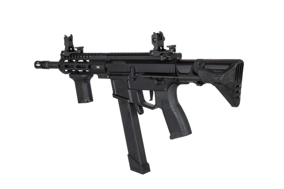 Replika samopalu SA-X01 EDGE 2.0 GATE ASTER - černá