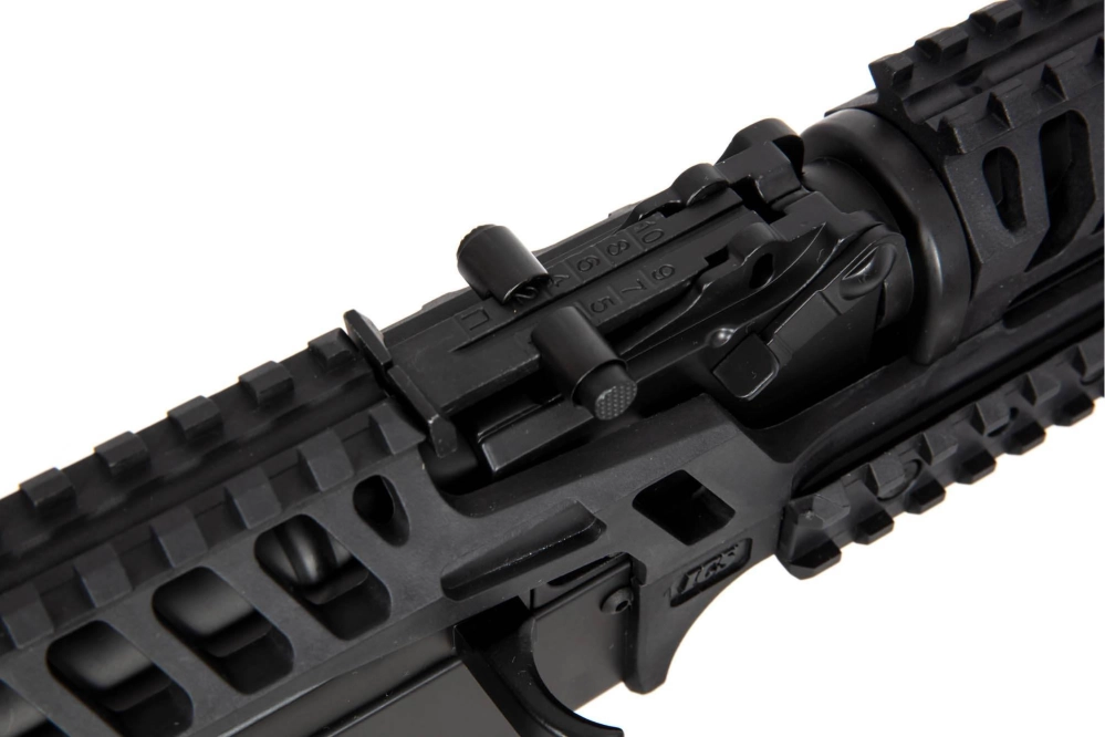 Réplica fusilmAR R.A.S. con petaca fija