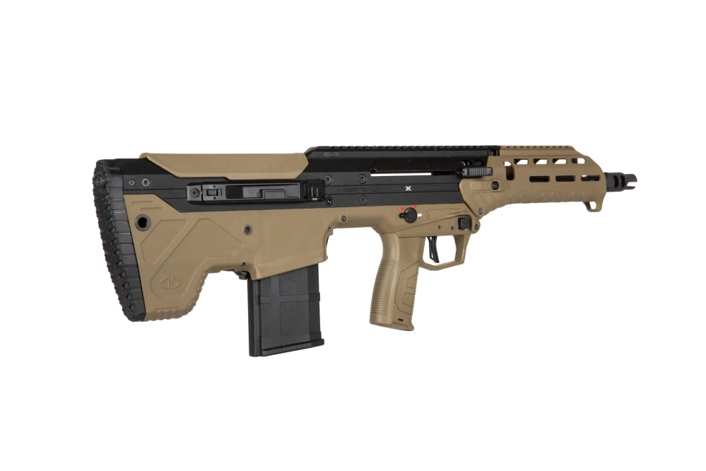 Replika karabinka elektrycznego MDR-X - Half Tan