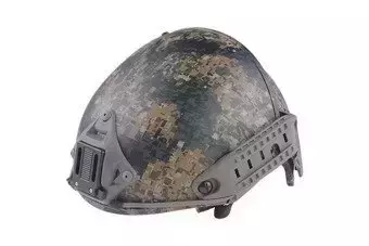 Réplica del casco FMA CP - Bosque digital