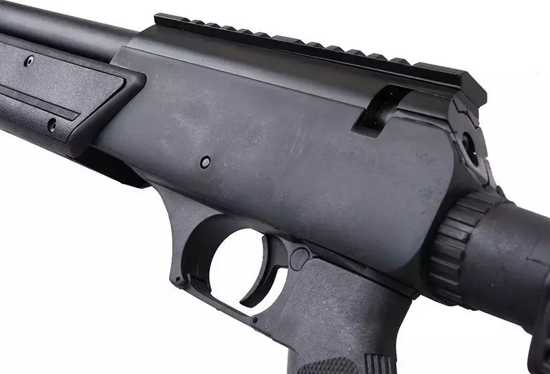 Airsoftová odstřelovací puška MB06A
