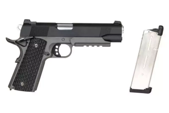 NIGHT WARRIOR pistol replica