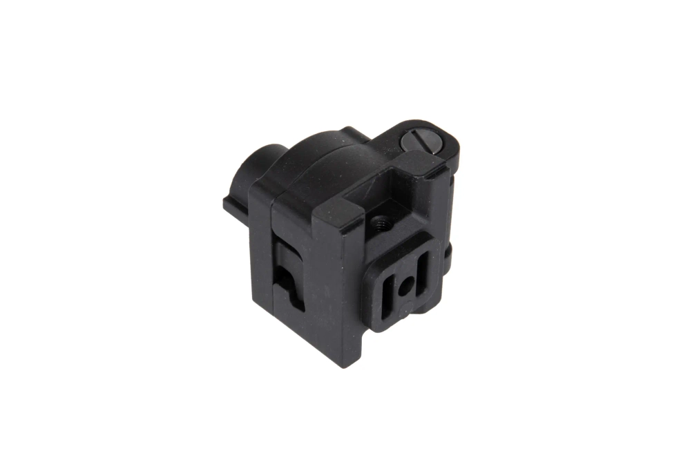 Metalowy zawias z adapterem kolby typu AR-15 do replik z seri RK74-T/E/CQB (G-05-054)