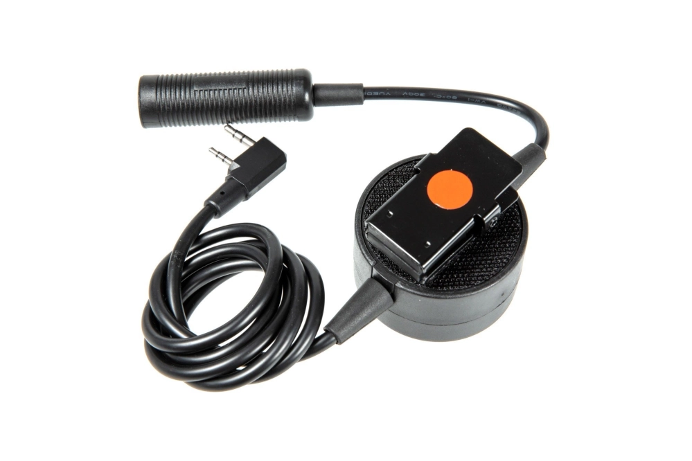 Tlačítko PTT ZP114 TCI - Kenwood