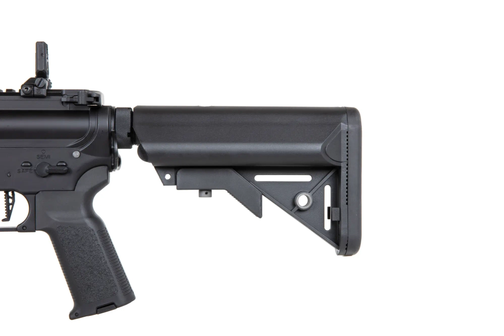 Airsoft rifle Specna Arms Daniel Defense® RIS III 12.5'' SA-P28 Prime™ Aster II ETU with brushless motor Grey