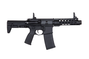 Replika karabinka KWA VM4 RONIN 6 PDW S-AEG 2.5 Czarna