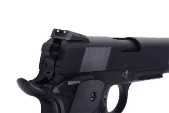 Replika pistoletu 1911 Tactical MEU - czarna