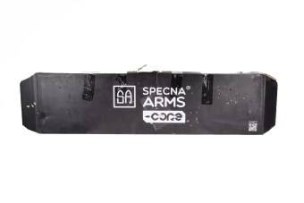 SA-S03 CORE™ High Velocity replica jachtgeweer met richtkijker en tweepoot - olijfgroen(OUTLET)