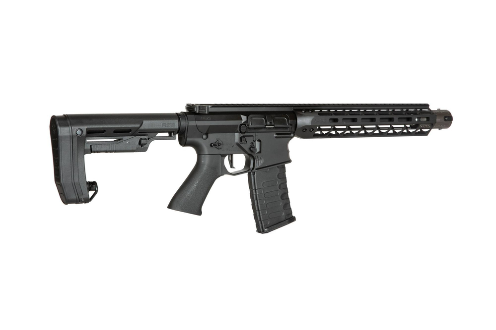 Karabinek ASG APS Falkor Defense Blitz Black (OUTLET)