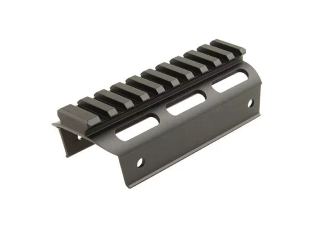 Raíl RIS para réplicas tipo MP7 (Tipo 2)