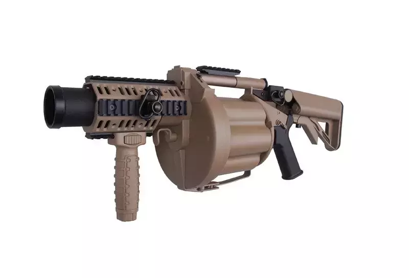 ICS-191 GLM grenade launcher replica