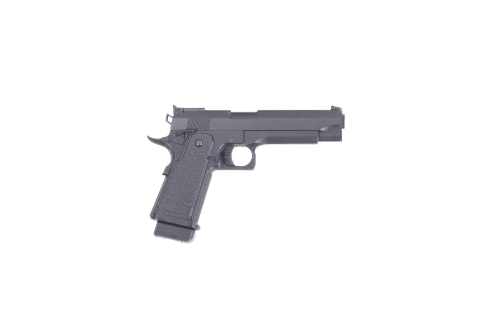 Replika pistoletu elektrycznego CM128S MOSFET Edition - czarna (OUTLET)