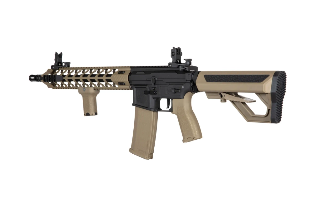 SA-E13-RH EDGE 2.0™ Carbine Replica Heavy Ops Stock - Half-Tan